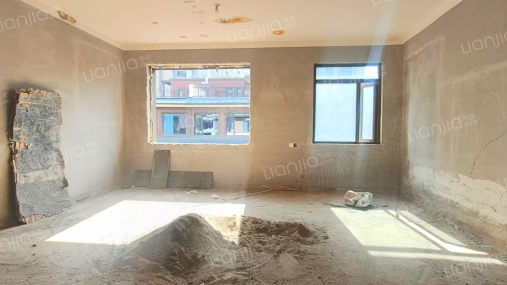 海德郡一号院二手房实景图