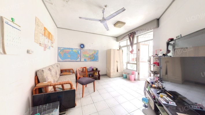 东安花园二手房实景图