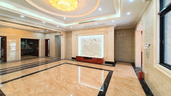 南庄万科城别墅二手房实景图