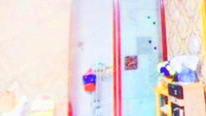 华光小区 3室2厅 南 北-卫生间B