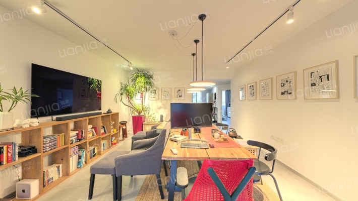 人防宿舍(乌山路83号)二手房实景图