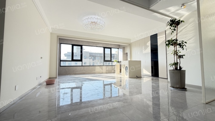 泉城金水湾二手房实景图