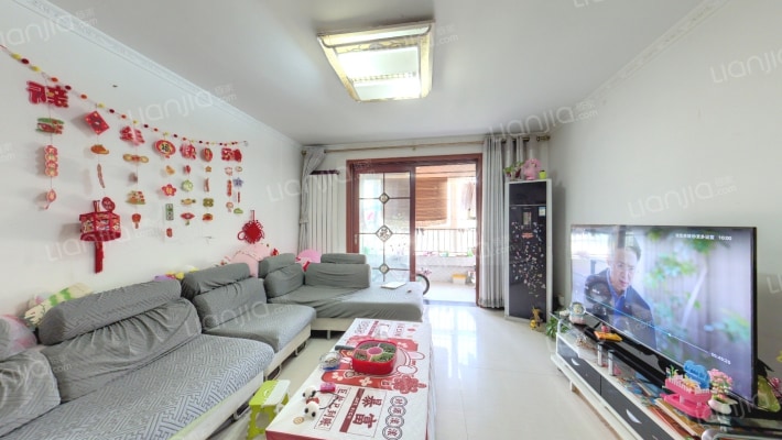 浐灞新城翠园小区二手房实景图