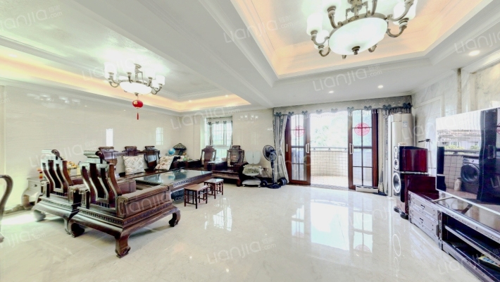 东方明珠花园二手房实景图