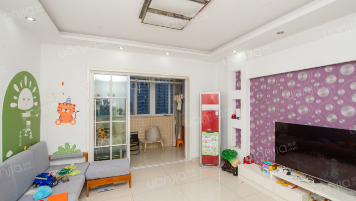 上海公寓二手房实景图