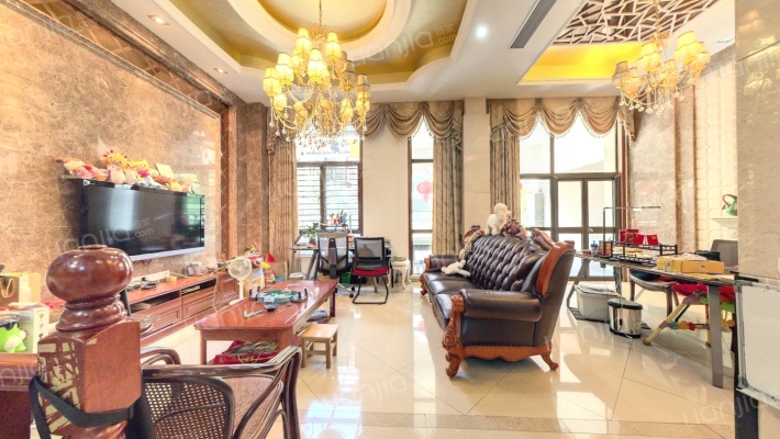 华辰嘉园南区二手房实景图