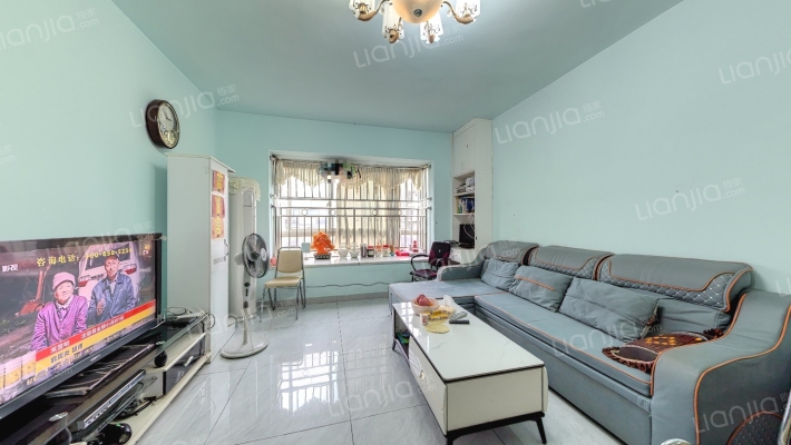 隆天景苑二手房实景图