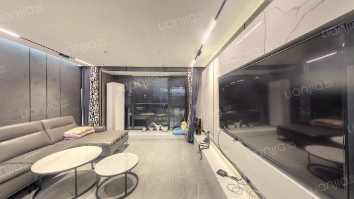 北岸华庭二手房实景图