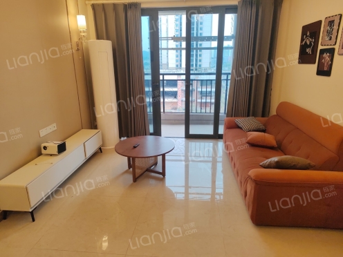 整租·恒大御澜庭 2室1厅 东