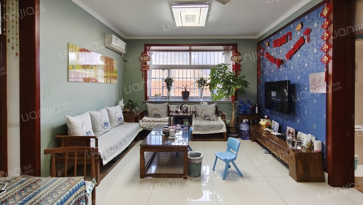 百合嘉苑二手房实景图