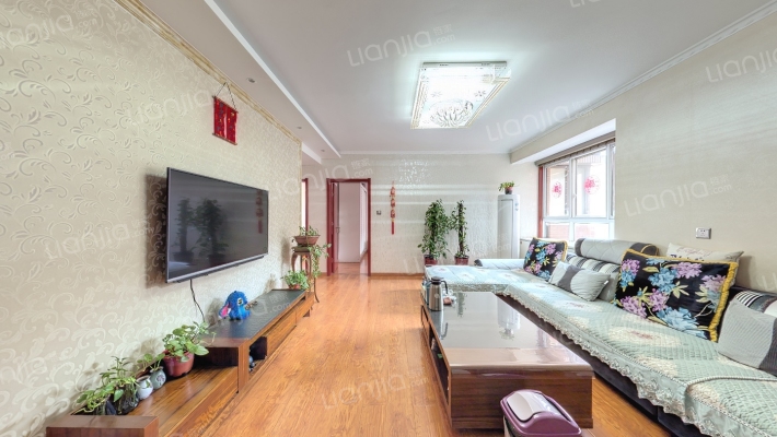 花漾青城二手房实景图