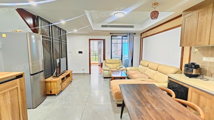 津蘭·山水御墅二手房实景图