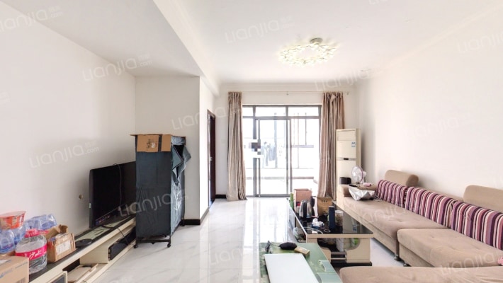 华韵城市海岸二手房实景图