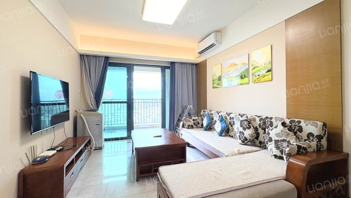 蔚蓝星宸二期二手房实景图