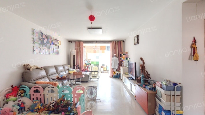 怡园小区二手房实景图