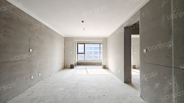 恒地天悦二手房实景图