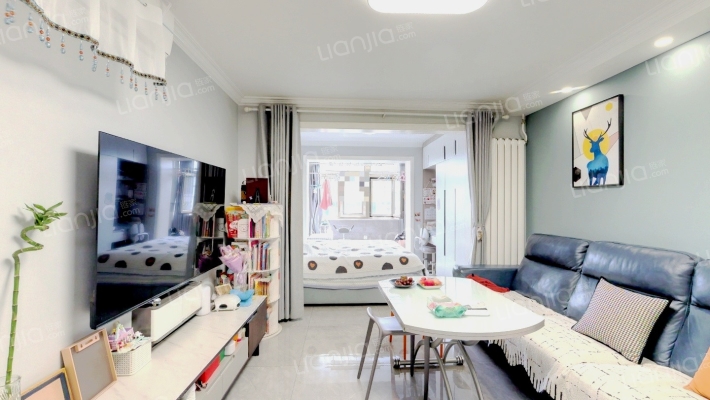 府前街小区二手房实景图