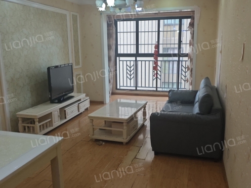 整租·明信青庭 2室1厅 东南