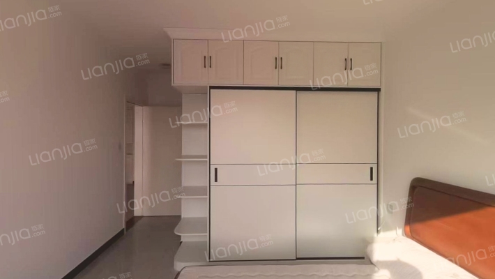 桃源新都孔雀城 3室2厅 南 北-卧室C