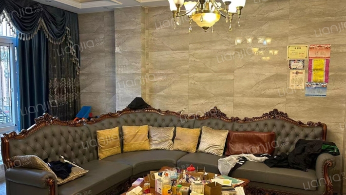 万豪佳园二手房实景图