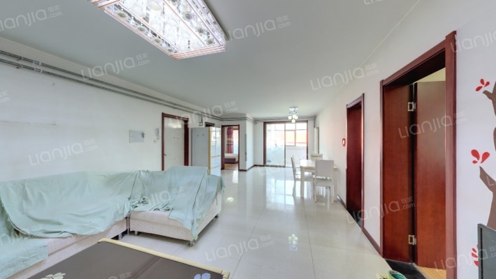 东安房地产宿舍二手房实景图