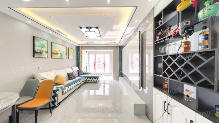 中海城尚城二手房实景图