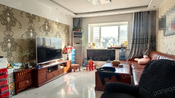 新城宸居东区二手房实景图