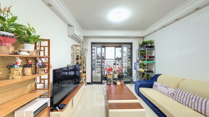 中海繁华里二手房实景图