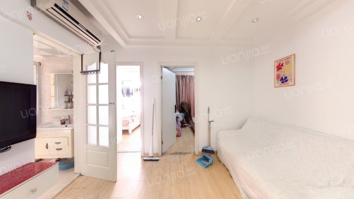 置地新唯花园二手房实景图