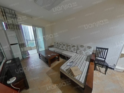 整租·佳馨小居 2室1厅 东南