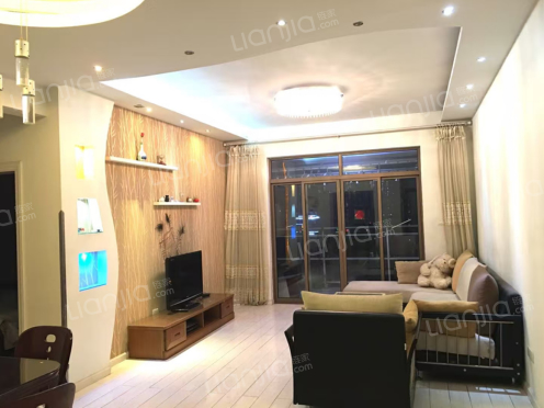 整租·彩云小城 2室2厅 东