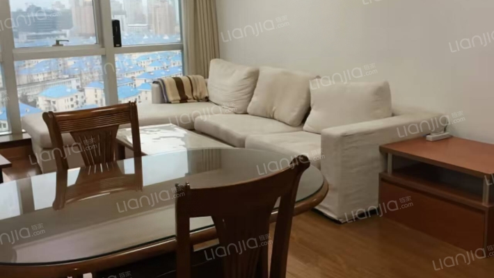 长河国际公寓二手房实景图