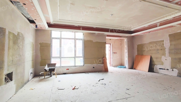 伯爵庄园二手房实景图