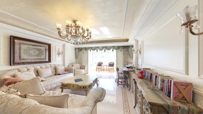 鸿运花园二手房实景图