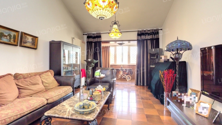 九龙山庄南区二手房实景图