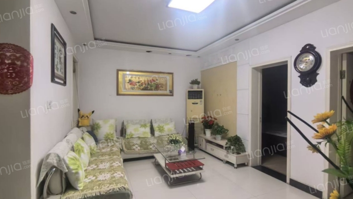 园丁小区二手房实景图