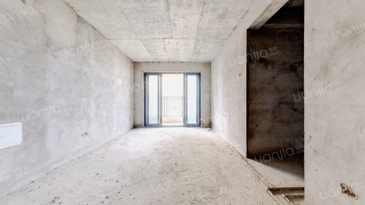 恒大滨江左岸二手房实景图