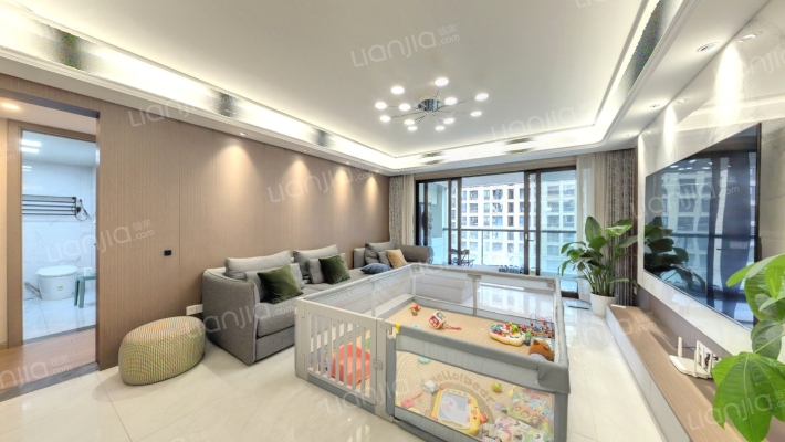 远洋西溪公馆二手房实景图