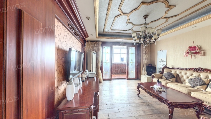 金侨花苑二手房实景图