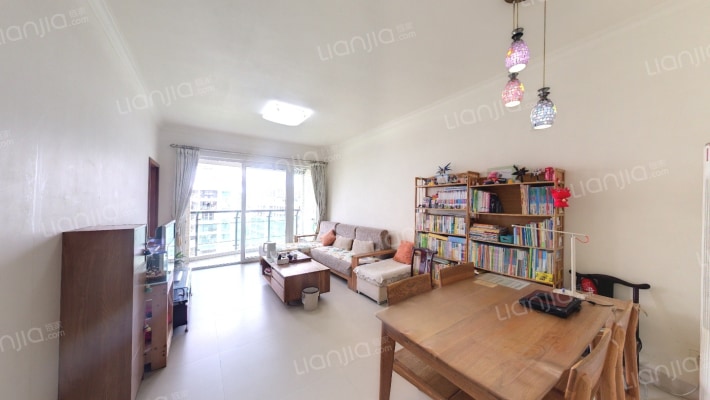 信步闲庭二手房实景图