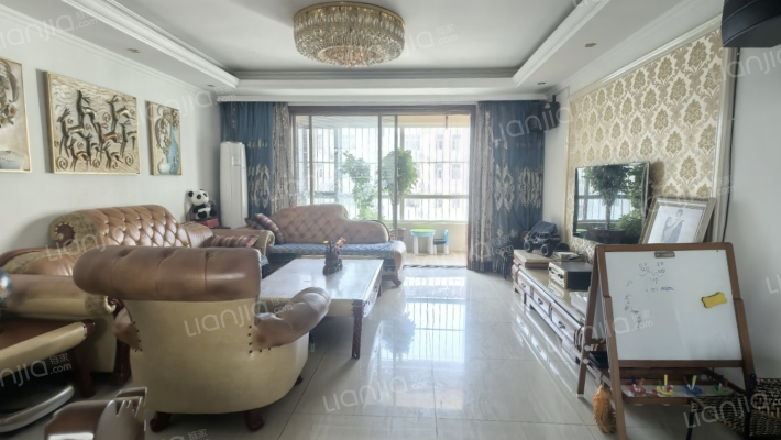 四季美林二手房实景图