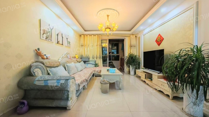 华信锦园二手房实景图