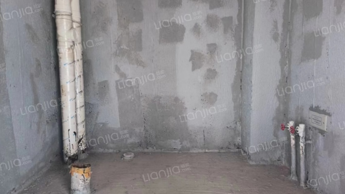 香邑溪谷 全阳两居 好楼层 房本满二-卫生间