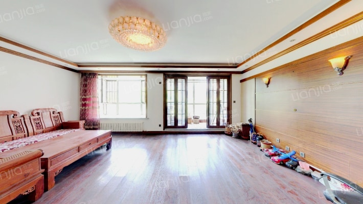 香格里拉二手房实景图