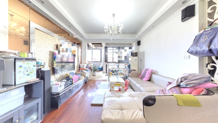 中梁英伦印象(公寓)二手房实景图