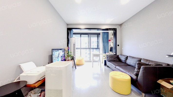 蓝光金悦金沙二手房实景图