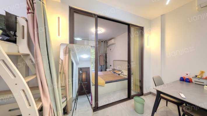 华润紫云府一期二手房实景图