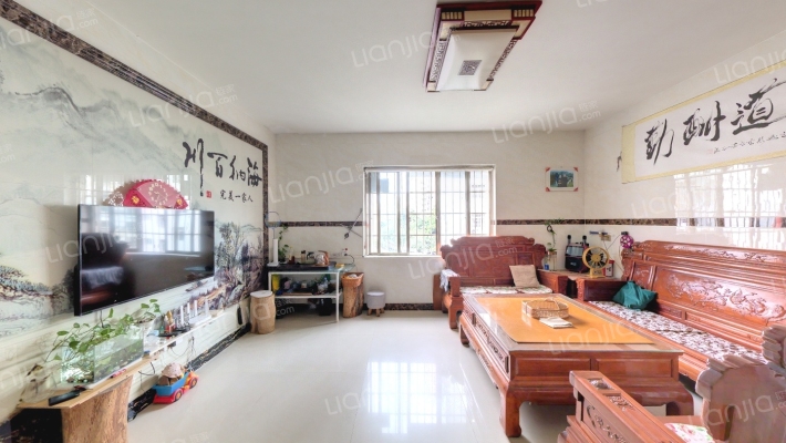 侨建公寓二手房实景图