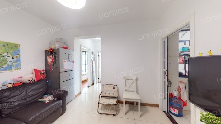 新元金沙家园二手房实景图