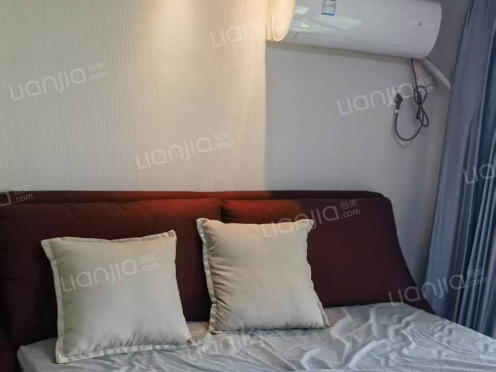 整租·融创青岛湾琴湾 2室2厅 西